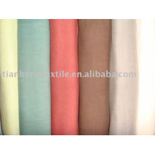 100% Cotton Double layer Dyed Dress Shirt Fabric Cloth